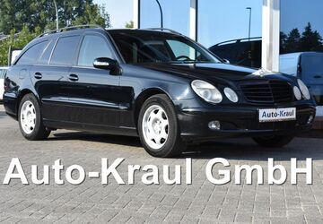 Mercedes-Benz E 200 224.829 km 5.049 &euro; Rehna 19217