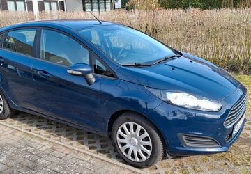 Ford Fiesta 180.050 km 3.650 &euro; Schwerin 19057