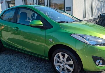 Mazda 2 95.400 km 5.990 &euro; Wismar 23970
