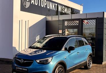 Opel Crossland (X) 50.000 km 13.780 &euro; Wismar 23966