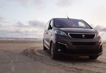 Peugeot Traveller 73.000 km 30.500 &euro; Schwerin 19057