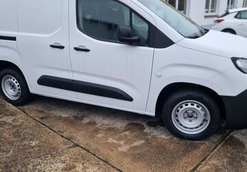 Citroen Berlingo 1.100 km 20.990 &euro; Schwerin 19055