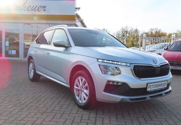 Skoda Kamiq 7.710 km 21.990 &euro; Schwerin 19057
