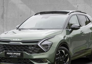 Kia Sportage 18.500 km 34.950 &euro; Schwerin 19061