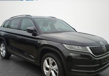 Skoda Kodiaq 256.825 km 17.499 &euro; Wittenburg 19243