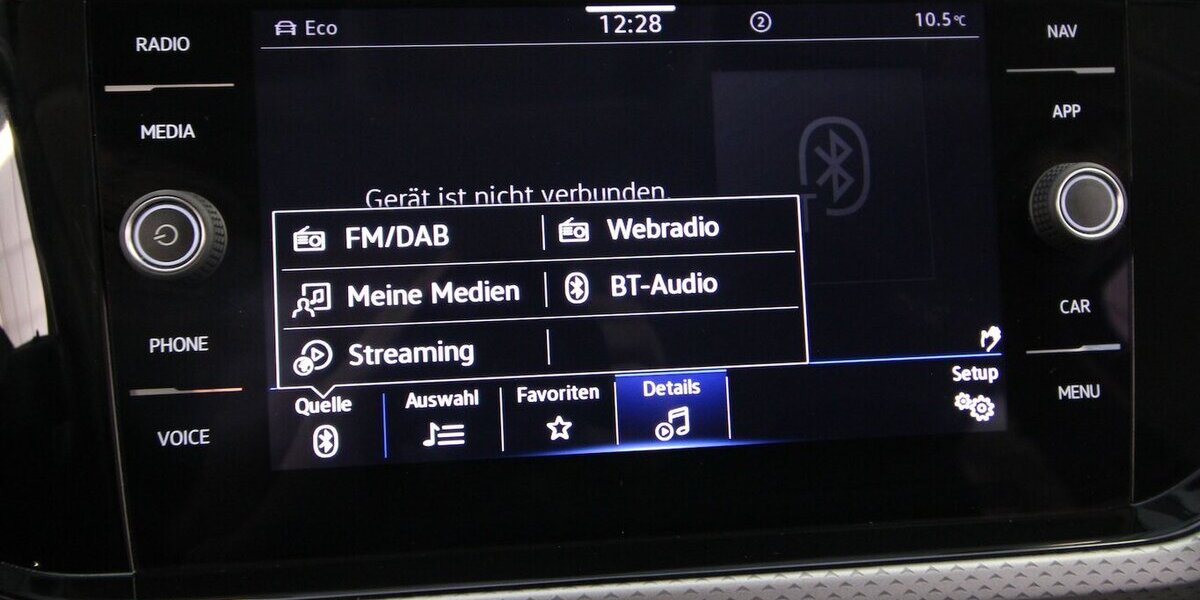 VW T-Cross TSI OPF 7-DSG Active LED+NAVI+KAMERA+ACC 62.327 km 20.900 &euro; Hagenow 19230