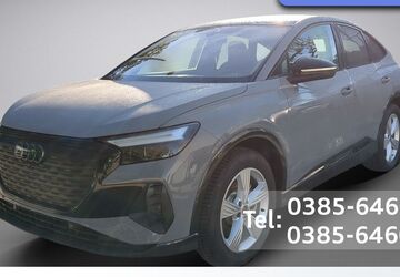 Audi Q4 e-tron 2.500 km 59.990 &euro; Schwerin 19061
