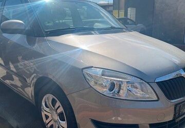 Skoda Fabia 144.200 km 4.000 &euro; Schilde/bei Wittenberge 19322