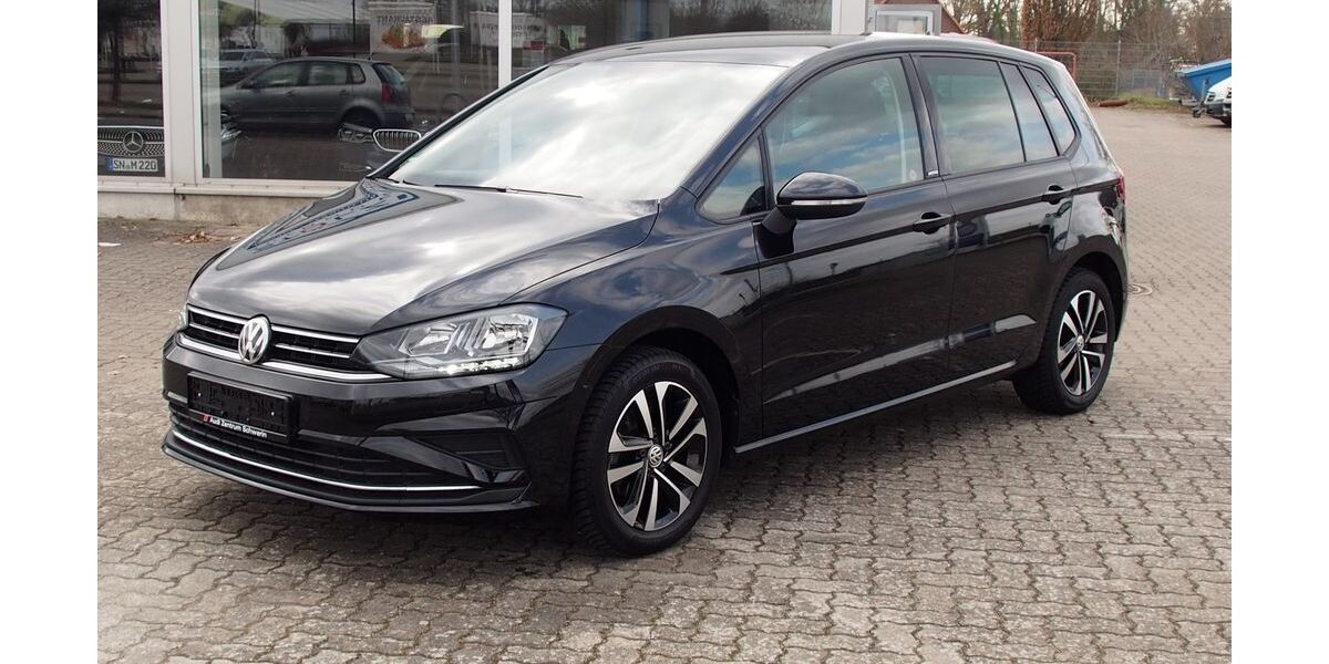 VW Golf 59.416 km 17.298 &euro; Pampow 19075