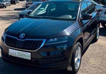 Skoda Karoq 98.585 km 18.950 &euro; Hagenow 19230