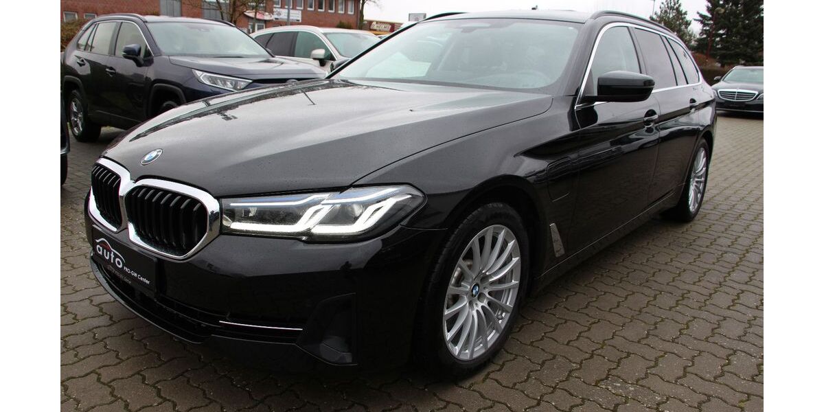 BMW 530 99.113 km 31.490 &euro; Pampow 19075