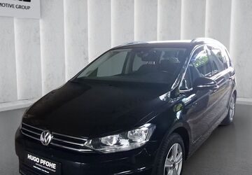 VW Touran 109.300 km 15.250 &euro; Schwerin 19061