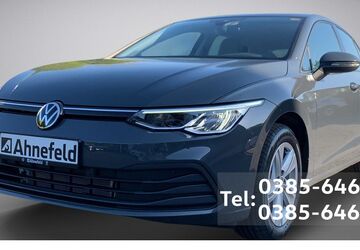 VW Golf 30.700 km 25.444 &euro; Schwerin 19061