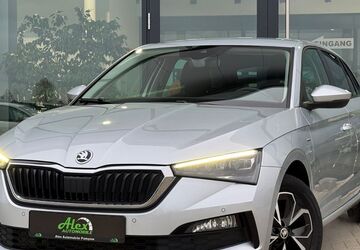 Skoda Scala 92.697 km 13.499 &euro; Pampow 19075