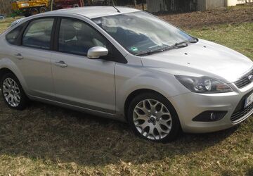 Ford Focus 157.000 km 2.550 &euro; Rastow, OT Kraak 19077