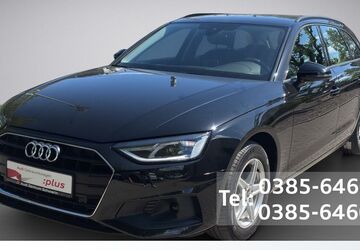 Audi A4 51.400 km 27.470 &euro; Schwerin 19061