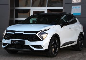 Kia Sportage 74.562 km 29.990 &euro; Pampow 19075