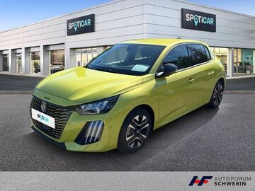 Gebrauchte Peugeot 208