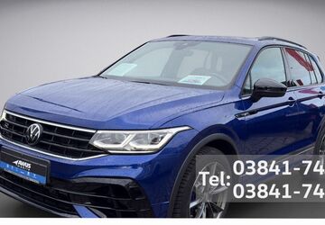 VW Tiguan 84.515 km 47.890 &euro; Wismar 23970