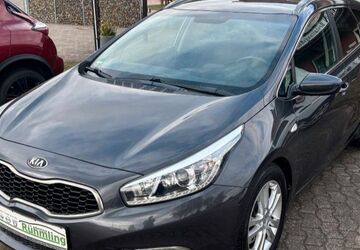 Kia ceed / Ceed 130.300 km 8.650 &euro; Hagenow 19230
