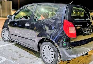 Citroen C2 110.000 km 750 &euro; Wittenburg 19243