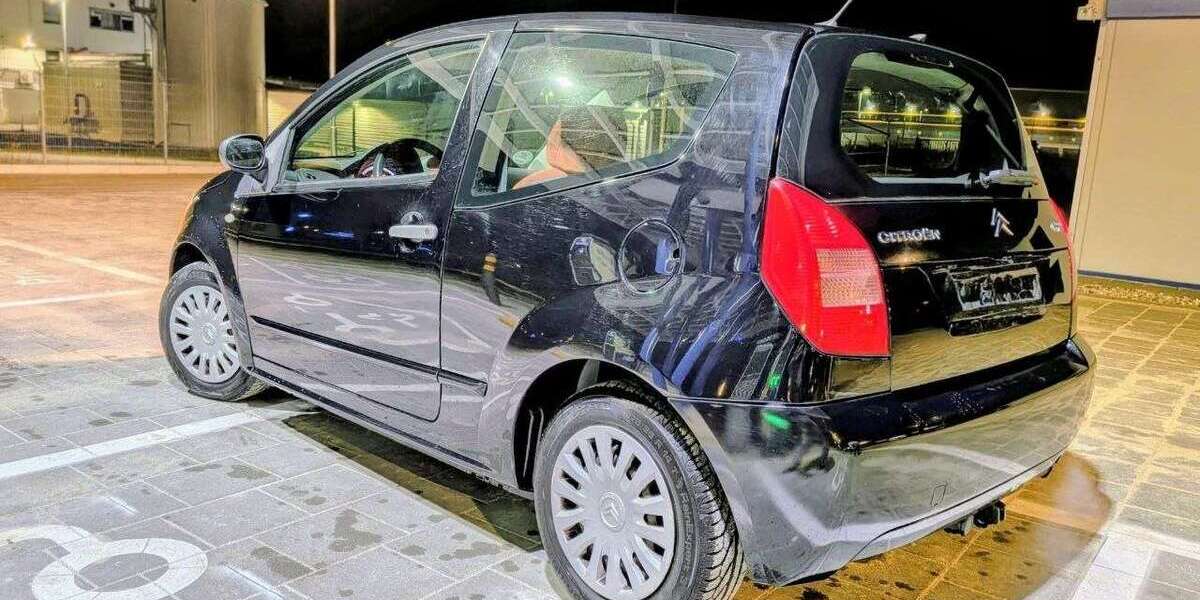 Citroen C2 110.000 km 750 &euro; Wittenburg 19243