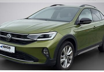 VW Taigo 10.700 km 26.990 &euro; Wismar 23970