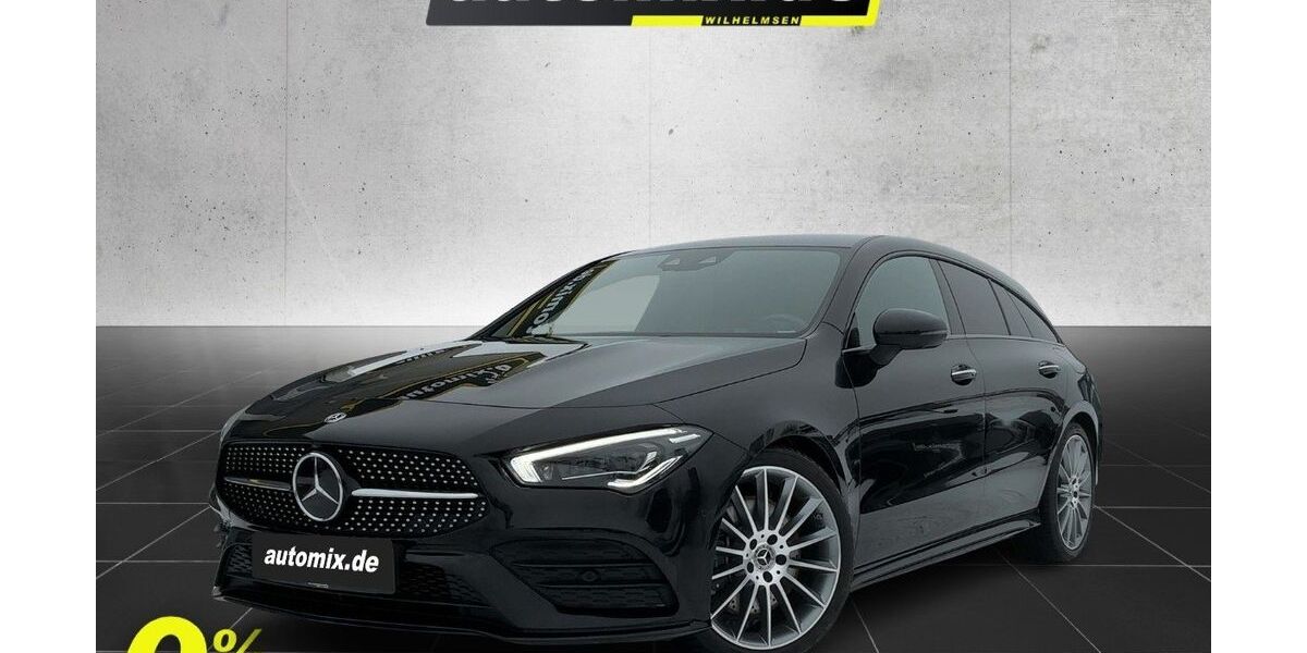 Mercedes-Benz CLA 250 Shooting Brake 110.905 km 27.900 &euro; Gadebusch 19205