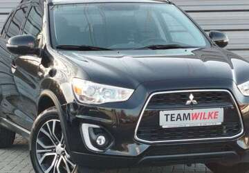 Mitsubishi ASX 88.341 km 12.990 &euro; Schwerin 19061