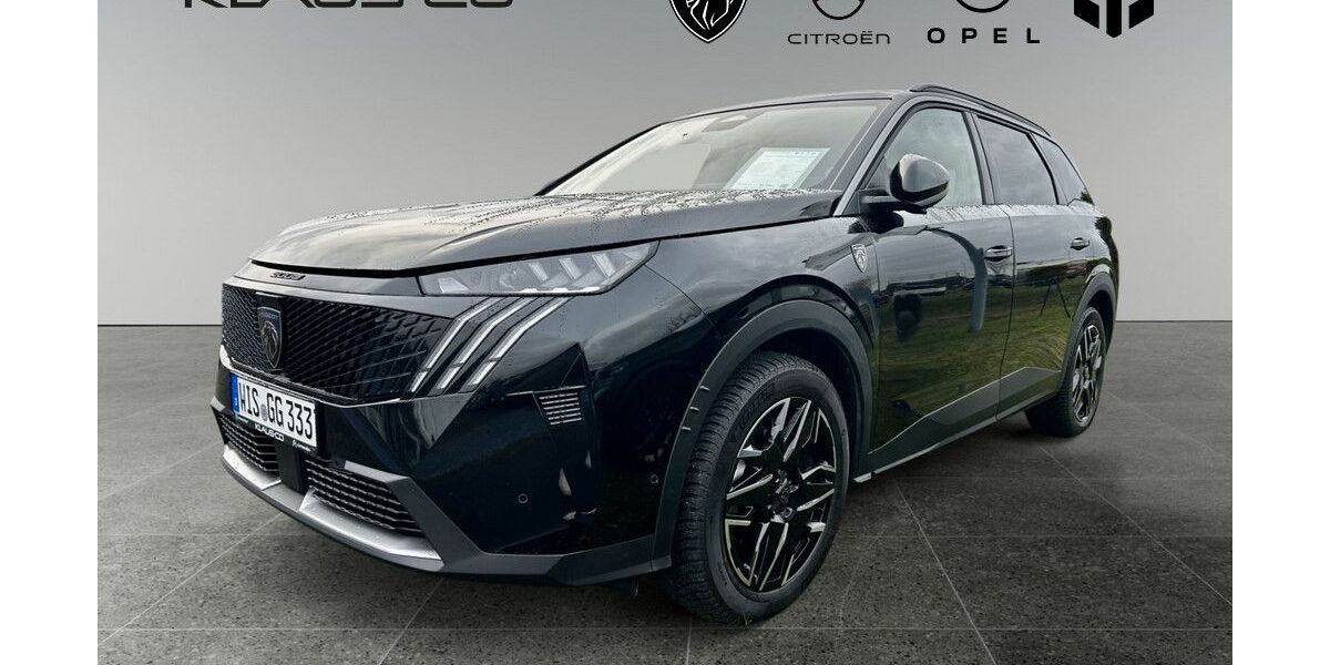 Peugeot 5008 3.304 km 44.990 &euro; Wismar 23970