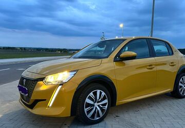 Peugeot e-208 56.795 km 15.890 &euro; Wismar 23970