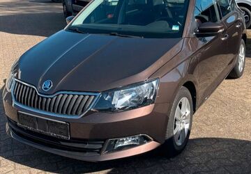 Skoda Fabia 68.250 km 11.450 &euro; Hagenow 19230