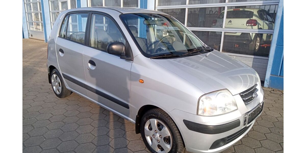 Hyundai Atos 140.000 km 1.750 &euro; Schwerin 19061