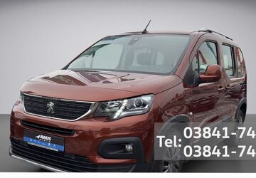 Peugeot Rifter 114.700 km 20.890 &euro; Wismar 23970