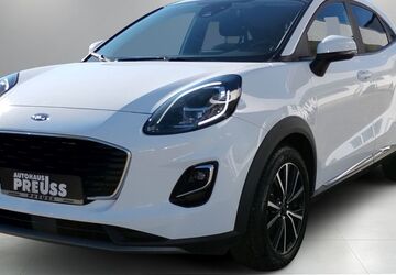 Ford Puma 57.734 km 17.370 &euro; Wismar 23966