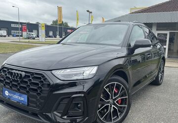 Audi SQ5 61.800 km 48.660 &euro; Wismar 23970