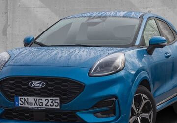 Ford Puma 5.000 km 31.450 &euro; Schwerin 19061