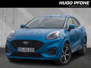 Gebrauchte Ford Puma