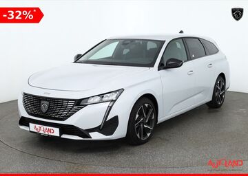 Gebrauchte Peugeot 308