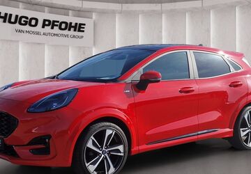 Ford Puma 71.000 km 17.450 &euro; Schwerin 19061