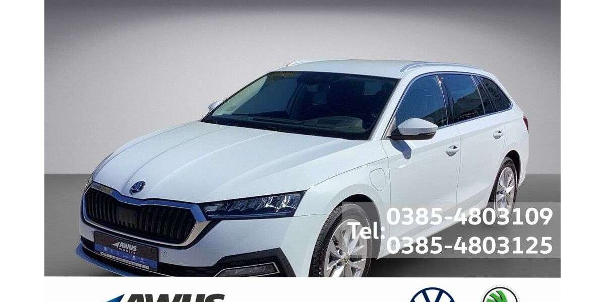 Skoda Octavia 54.500 km 23.990 &euro; Schwerin 19057