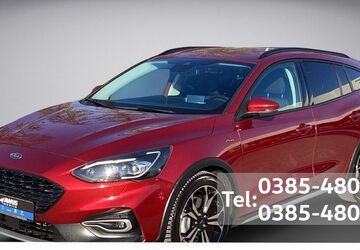 Ford Focus 85.560 km 14.490 &euro; Schwerin 19057