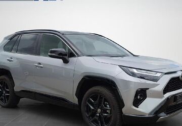 Toyota RAV 4 2.296 km 41.999 &euro; Wittenburg 19243