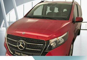 Mercedes-Benz V 220 18.021 km 53.550 &euro; Schwerin 19057