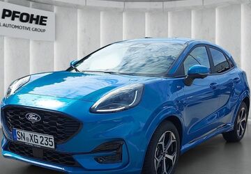 Ford Puma 15.000 km 31.450 &euro; Schwerin 19061
