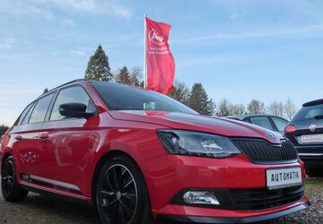 Skoda Fabia 121.400 km 10.850 &euro; Schwerin-Warnitz /MV 19057