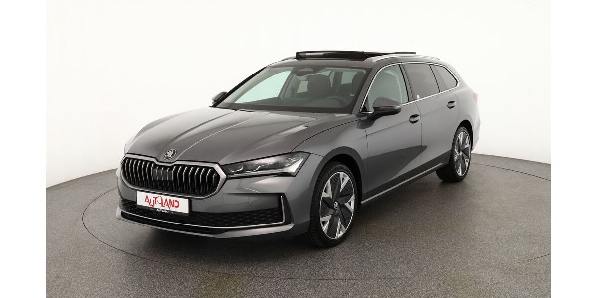 Skoda Superb 19.969 km 38.890 &euro; Schwerin 19061