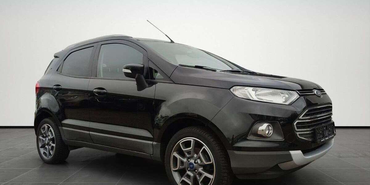 Ford EcoSport 101.566 km 8.499 &euro; Wittenburg 19243