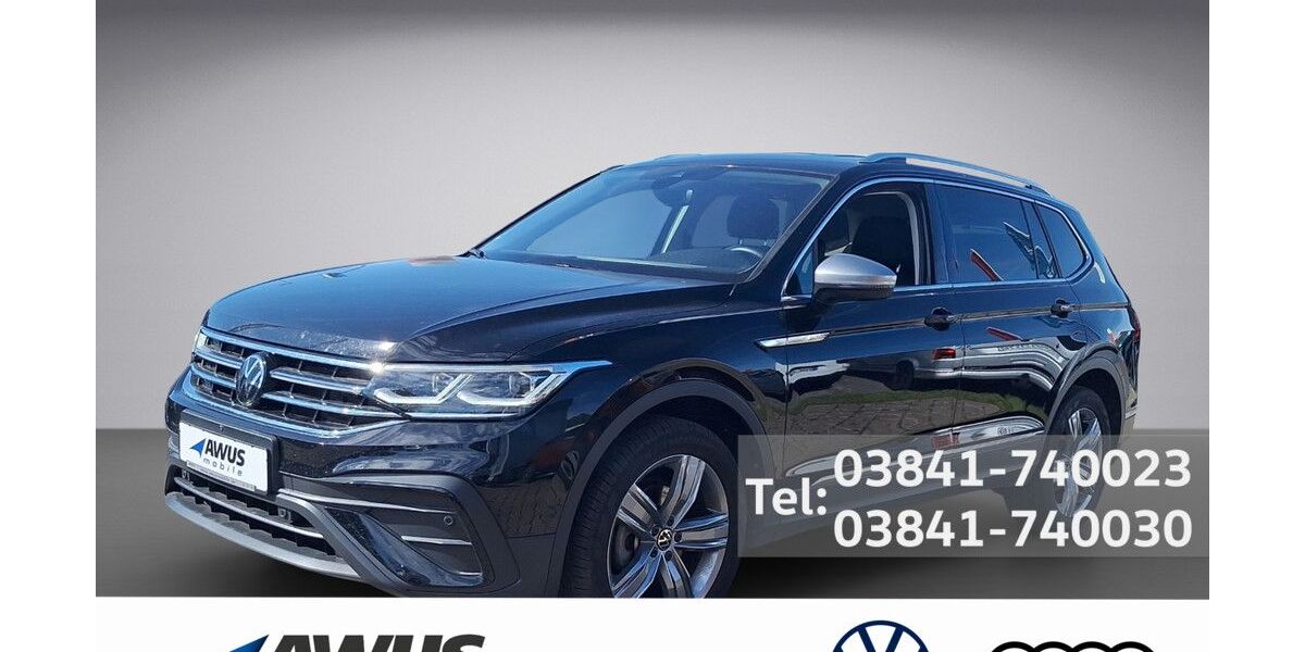 VW Tiguan Allspace 17.200 km 43.890 &euro; Wismar 23970
