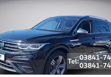 VW Tiguan Allspace 17.200 km 44.990 &euro; Wismar 23970